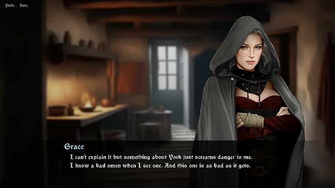 Heads Will Roll: Reforged - Threads of Destiny