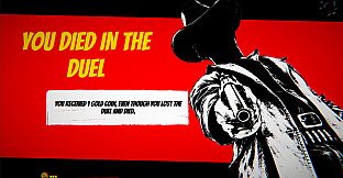 Cowboy!Duel!