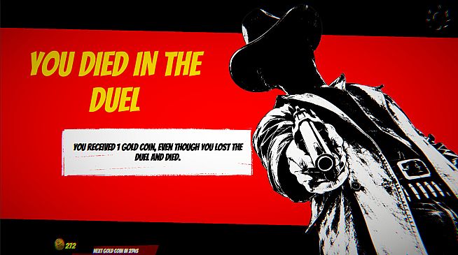 Cowboy!Duel!
