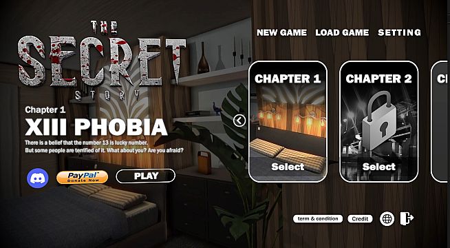 the secret story : classic edition