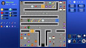 Magic Tower (Destroy the Wormhole)