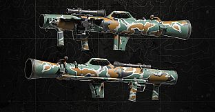 Squad Weapon Skins - Scout Team Pack