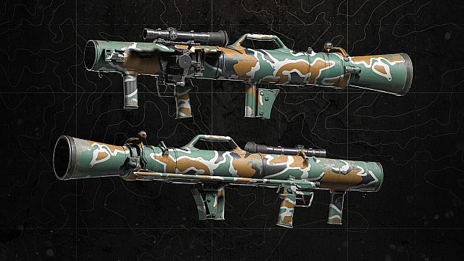 Squad Weapon Skins - Scout Team Pack