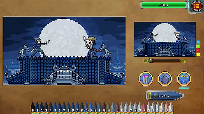 Paint By Numbers - 8-Bit World Ep. 4