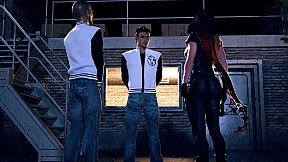 The DeLuca Family - Season 1