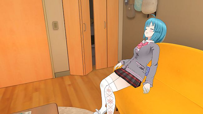 Live2D VR Girls