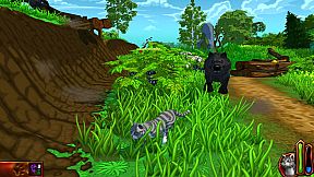 The Cat! Porfirio's Adventure