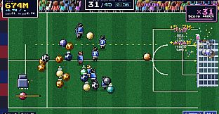 FootBall Idle: Ball Launcher