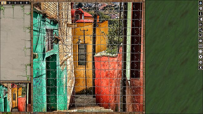 Pixel Puzzles Traditional Jigsaws Pack: Mexico