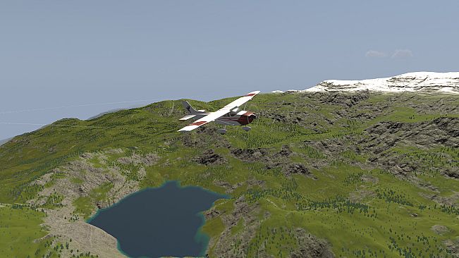 Coastline Flight Simulator