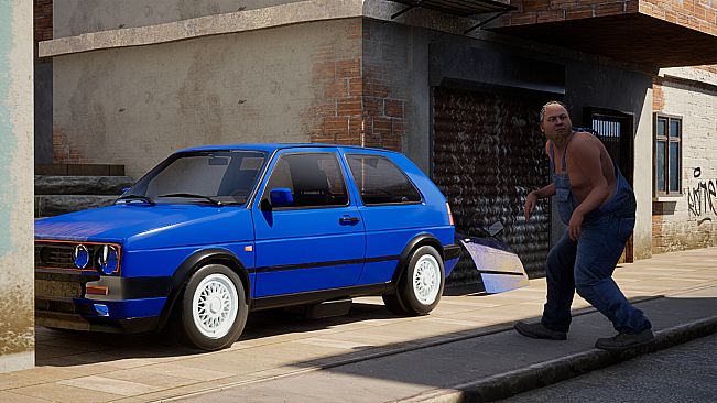 Illegal Mechanic Simulator