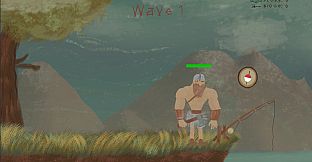 Ragnar Goes Fishing