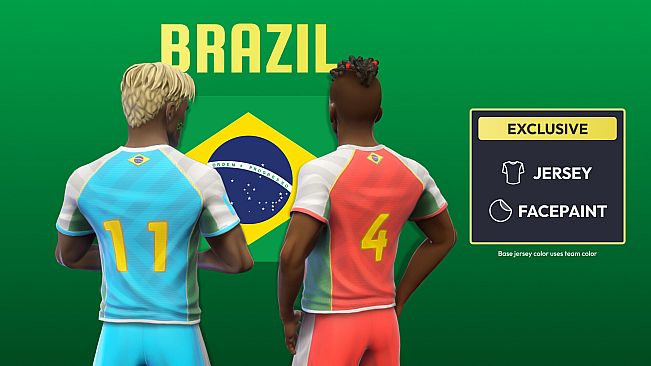 Strikers Club - Brazil