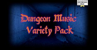 RPG Maker MV - Dungeon Music Variety Pack