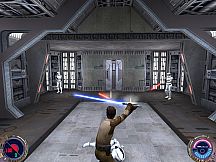 STAR WARS Jedi Knight II - Jedi Outcast