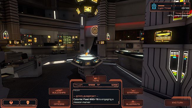 Battlestar Galactica Deadlock: Resurrection