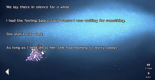 her tears were my light