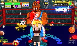 THROWDOWN BOXING 2