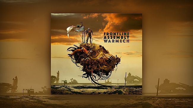 AirMech Soundtrack 2: WarMech by Frontline Assembly