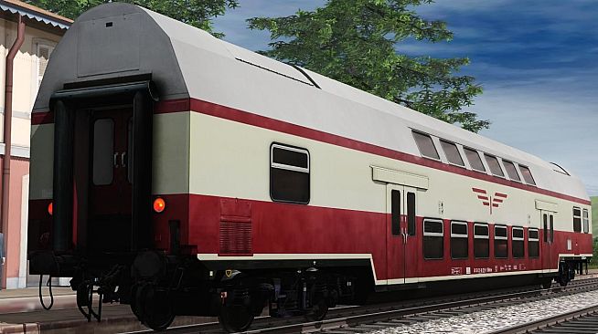 Trainz 2022 DLC - DR DBmtrue 215