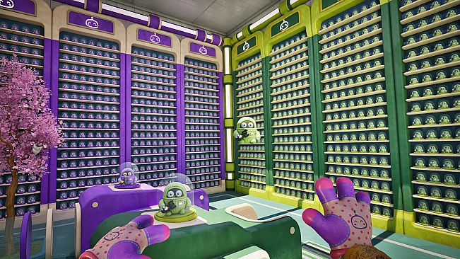 Toy Chute A Sorting Game