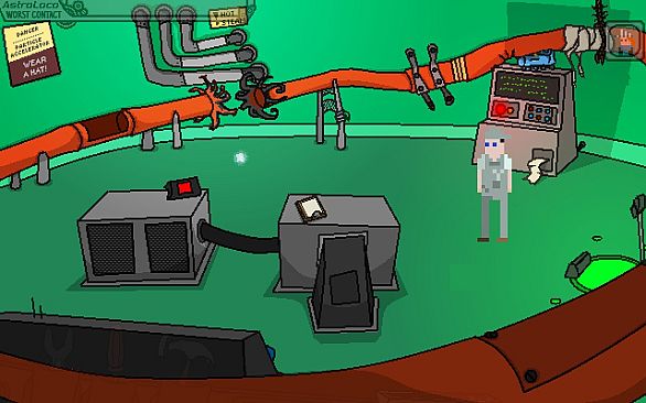 Astroloco: Worst Contact