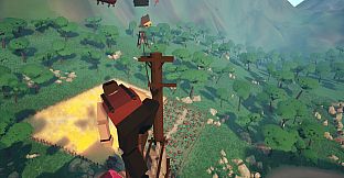 Evergreen Valley: The Parkour Game