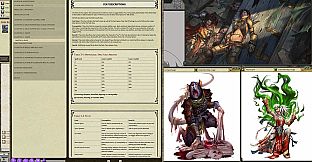Fantasy Grounds - Pathfinder RPG: Horror Adventures