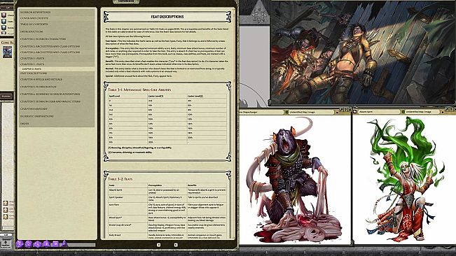 Fantasy Grounds - Pathfinder RPG: Horror Adventures