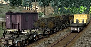 Train Simulator: Clear Creek Log & Lumber Expansion Pack Add-On
