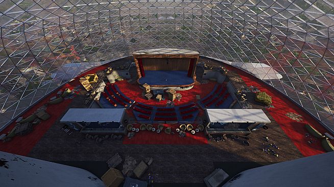 Ship Graveyard Simulator 2 - Floating Cities DLC