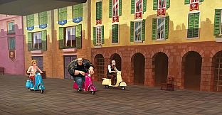 Crowns and Pawns: Kingdom of Deceit