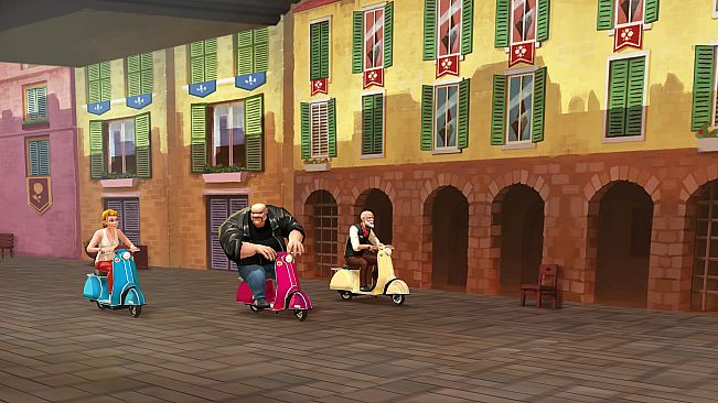 Crowns and Pawns: Kingdom of Deceit