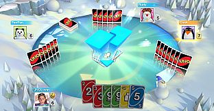 Uno - Winter Theme