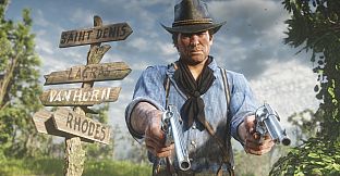 Red Dead Redemption 2: Ultimate Edition