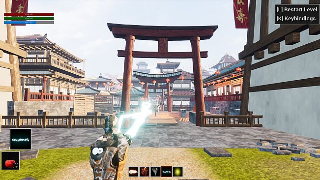Ancient Warrior