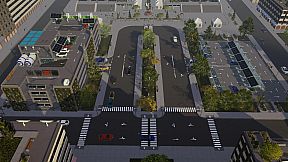 Parking World: Build & Manage