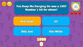 The Ultimate Trivia Challenge