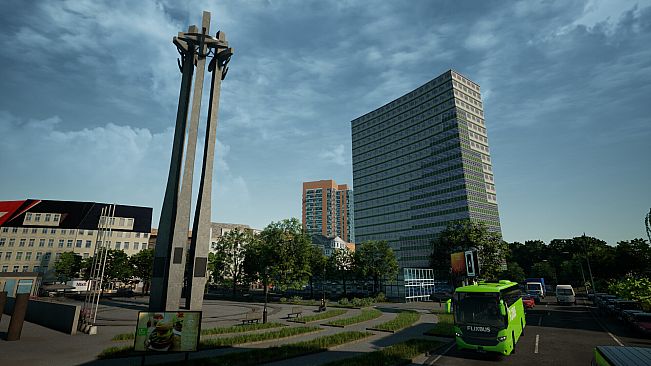 Fernbus Simulator - Poland