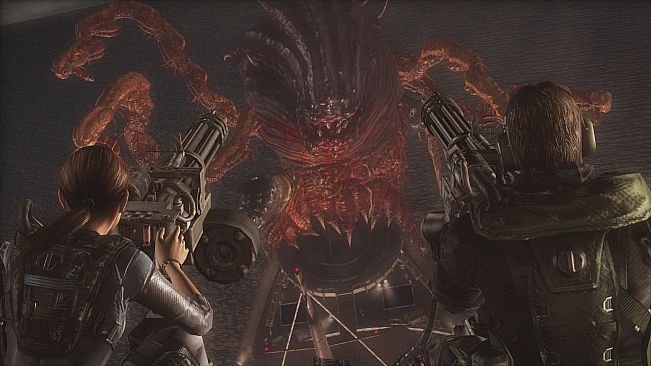 Resident Evil Revelations 1 & 2 Bundle