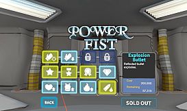 Power Fist VR