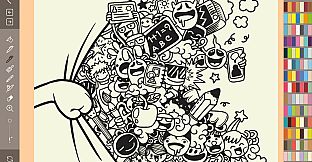 A Coloring Break - Expansion pack 7