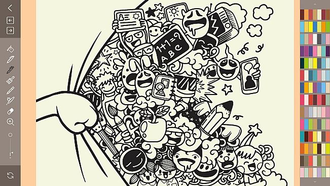 A Coloring Break - Expansion pack 7