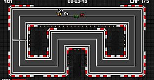 Retro Pixel Racers