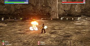 Ancings: The First Tournament