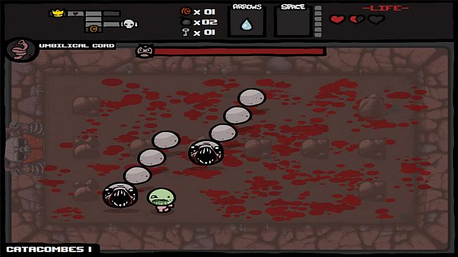 Binding of Isaac: Wrath of the Lamb