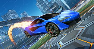 Rocket League - McLaren 570S Car Pack