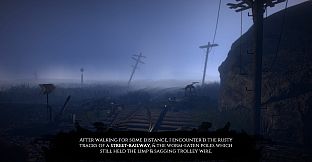 Dagon - The Railway Horror DLC