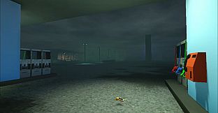They Stop for Gas at Night