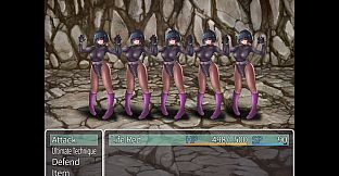 Villainess Quest ~Temptation of the Red Warrior~